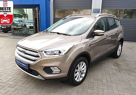 Ford Kuga AHK/Carplay/Navi/PDC/SHZ