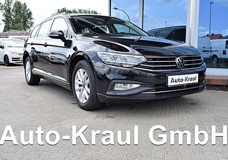VW Passat Variant Volkswagen 2.0 TDI SCR Business LED-Scheinwerfer Navi Alu Kli