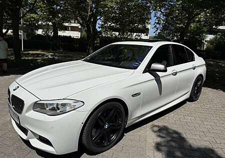 BMW M550d M550 xDrive Sport-Aut. *RARITÄT* M-Paket