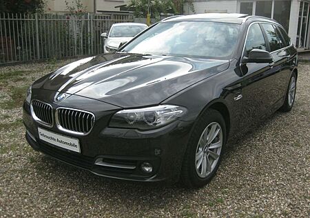 BMW 525 d Touring/Navi Prof/Pano/Xenon/Scheckheft