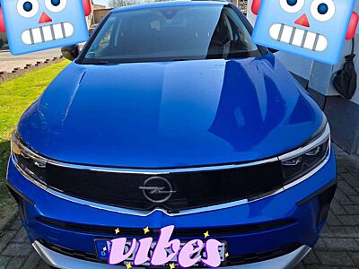Opel Grandland X Grandland X Plug-in-Hybrid4 1.6 DI Start/Stop Aut Elegance