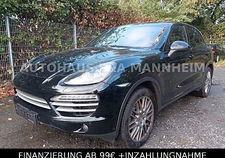 Porsche Cayenne Diesel Platinum Edition AHK NAVI SHZ 2HD