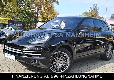 Porsche Cayenne Diesel Platinum Edition AHK NAVI SHZ 2HD