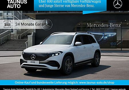 Mercedes-Benz EQB 350 4M AMG-LINE PREMIUM HUD MEMORY APPLE