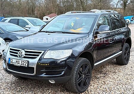 VW Touareg Volkswagen V6 TDI