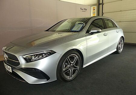 Mercedes-Benz A 200 AMG-LINE Advanced Plus, AHK, LED, RFK, SHZ, NAVI.