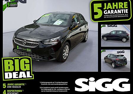 Opel Corsa F 1.2 Edition Klima SpurH