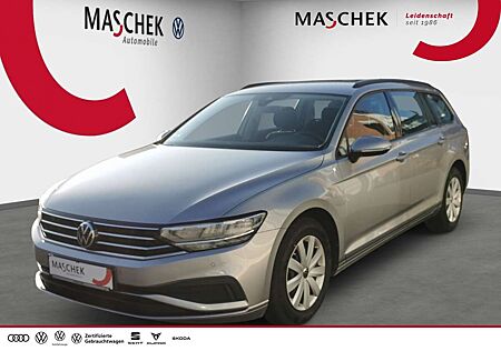 VW Passat Variant Volkswagen 1.5 TSI DSG Navi RearView Sitzh LED