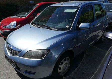 Mazda 2 1.4l Active Klima Radio CD HU/AU 11/2025