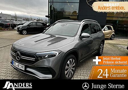 Mercedes-Benz EQB 350 4M AMG+MBUX+SHZ+LED+PDC+Kam+Distr+EASY-P
