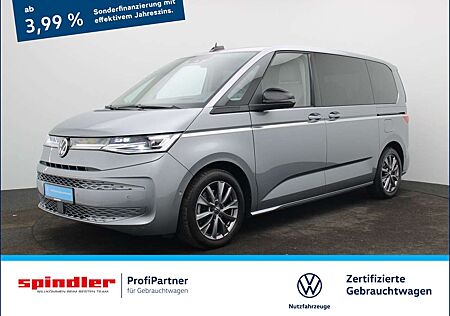 VW T7 Multivan Volkswagen Style 2.0 TDI/Matrix LED, Pano, Standh.
