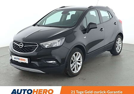 Opel Mokka X 1.6 CDTI DPF Active Aut. *NAVI*CAM*SHZ*TEMPO*