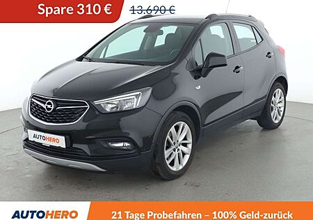 Opel Mokka X 1.6 CDTI DPF Active Aut. *NAVI*CAM*SHZ*TEMPO*