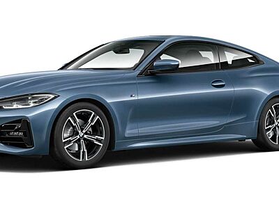 BMW 420 i Coupé M Sportpaket