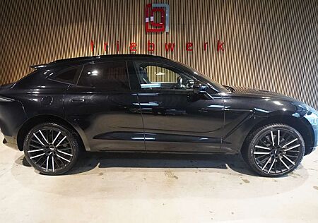 Aston Martin DBX DBX-BRD-U-frei-Schwarz/Braun-23 Zoll-
