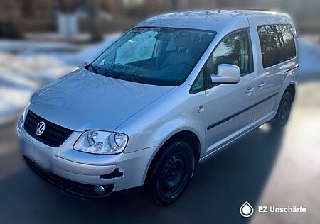 VW Caddy Volkswagen 1.6Life (5-Si.)