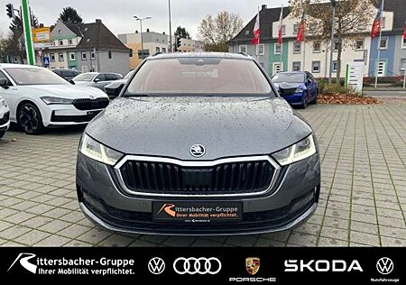 Skoda Octavia Combi 2.0 TDI DPF Clever beheizb. WSS