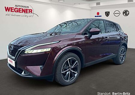 Nissan Qashqai MY22 1.3 DIG-T MHEV LED NAVI 360° Winter