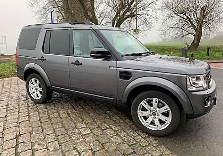 Land Rover Discovery SD V6 HSE Luxury Edition