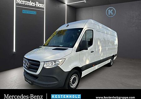 Mercedes-Benz Sprinter gebraucht kaufen Mercedes-Benz Sprinter 317 CDI Kasten Hochdach Lang
