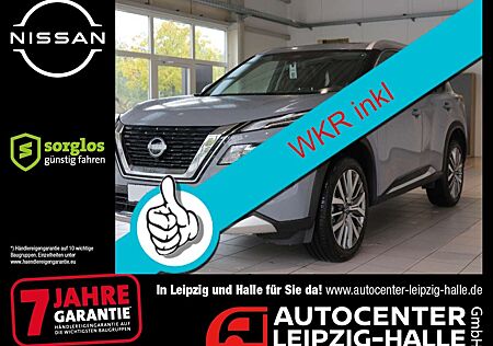 Nissan X-Trail TEKNA 1.5 VC-T MHEV 4x2 WKR inkl