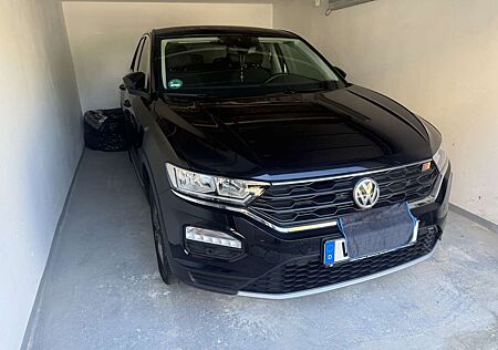 VW T-Roc Volkswagen 1.0 TSI OPF Style