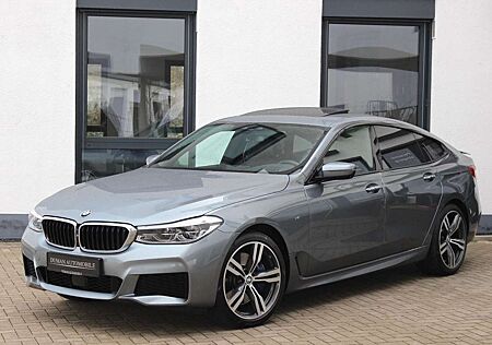 BMW 640d 640 xDrive GT M-PAKET PANORAMA TV HUD 360°1.HD
