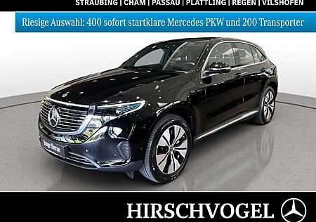 Mercedes-Benz EQC 400 4M AHK+DISTRON+MBUX+Navi+MULTIBEAM+360°K