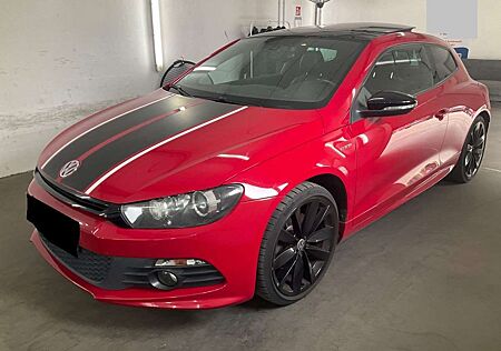 VW Scirocco Volkswagen 2.0TDI GTS *Leder| Navi| Xenon| Pano*