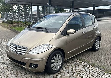 Mercedes-Benz A 150 Elegance, Automatik, Klima