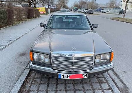 Mercedes-Benz 380 S S SE H Kenz. TÜV