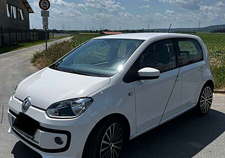 VW Up Volkswagen ! high