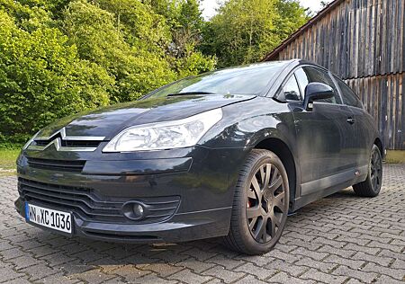 Citroën C4 Citroen Sport Coupè 1.6 l, 16V VTR Plus Version
