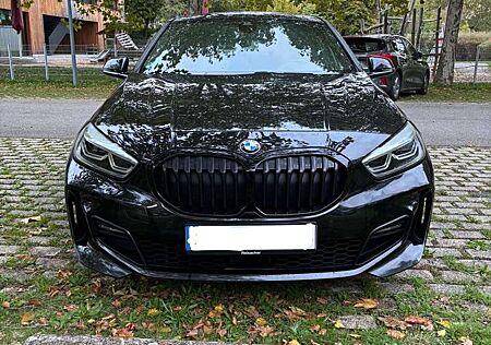 BMW 120d 120 xDrive - lückenloses Serviceheft