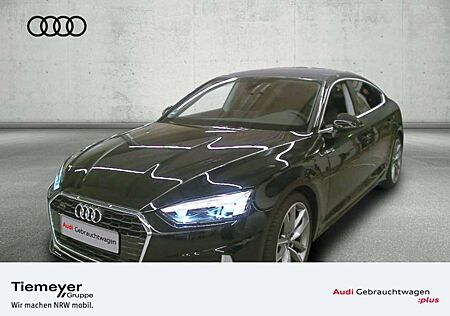 Audi A5 40 TDI Q ADVANCED LM19 MATRIX LEDER