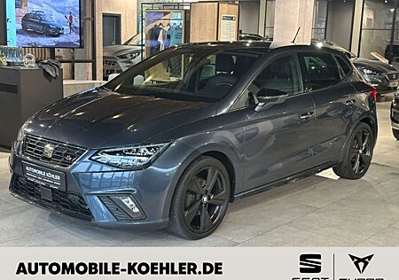 Seat Ibiza Black Edition 1.0 TSI EU6d-T Navi LED Apple CarPla