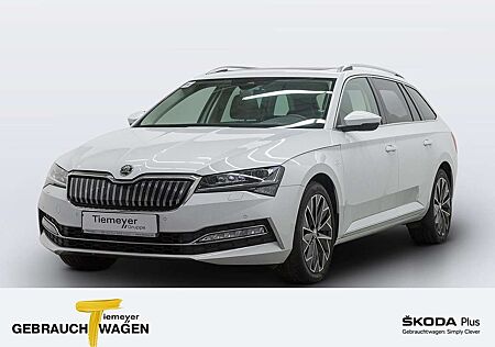 Skoda Superb Combi 1.4. iV L&K VIRTUAL PANO LM 18 AHK