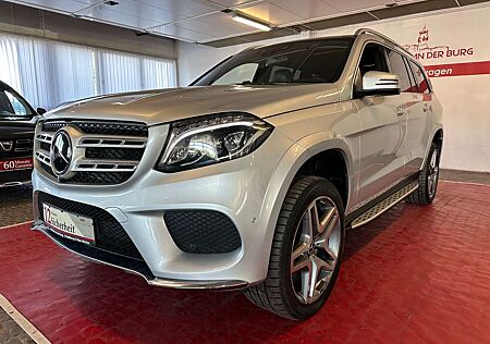 Mercedes-Benz GLS 350 d 4Matic AMG Line LED//360°/7.Sitz/AHK/