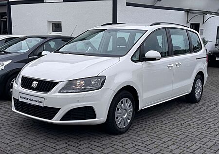 Seat Alhambra Reference*Navi*Einparkhilfe*Sitzheizung