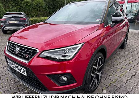 Seat Arona 1,5 TFSI FR + LED,NAVI,DAB,ACC,SHZ,WINTERR