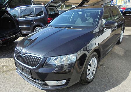 Skoda Octavia Combi Ambition