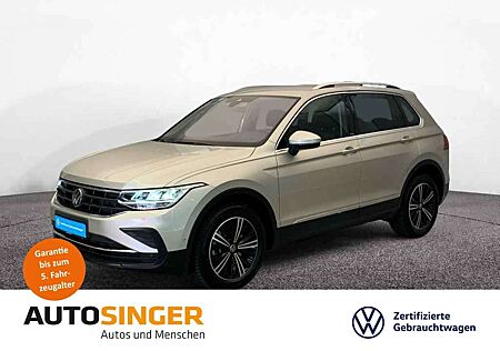 VW Tiguan Volkswagen Move 2.0 TSI DSG 4M *STDHZ*AHK*ACC*360*