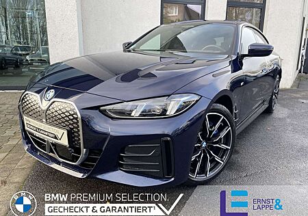 BMW i4 eDrive40 M Sport || AHK Glasdach DrivingAssProf