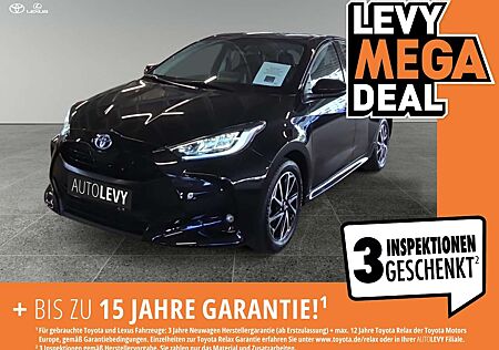 Toyota Yaris 1.5 Team D +Allwetter+CarPlay+SHZ+Keyless+