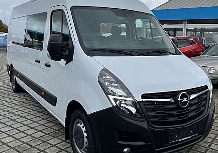 Opel Movano 2.3 CDTi Mixto L3H2 3,5t 1-Hd.