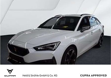 Cupra Leon Sportstourer 2.0 TSI DSG LED NAV KAM PDC SH