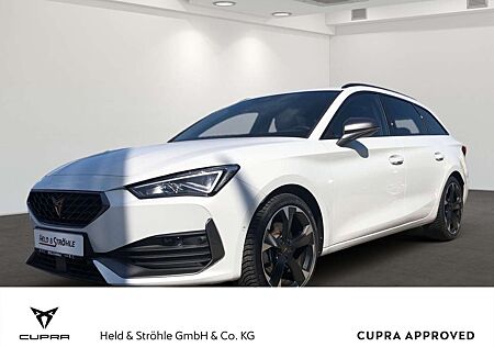 Cupra Leon Sportstourer 2.0 TSI DSG LED NAV KAM PDC SH