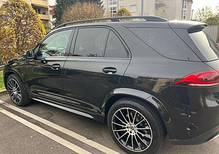 Mercedes-Benz GLE 300 d 4Matic 9G-TRONIC AMG Line