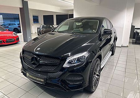 Mercedes-Benz GLE 350 d 4Matic Coupe AMG SPORTPAKET