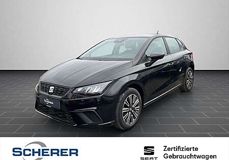 Seat Ibiza CarPlay/EPH/LED/Sitzheiz./Touchscreen uvm.